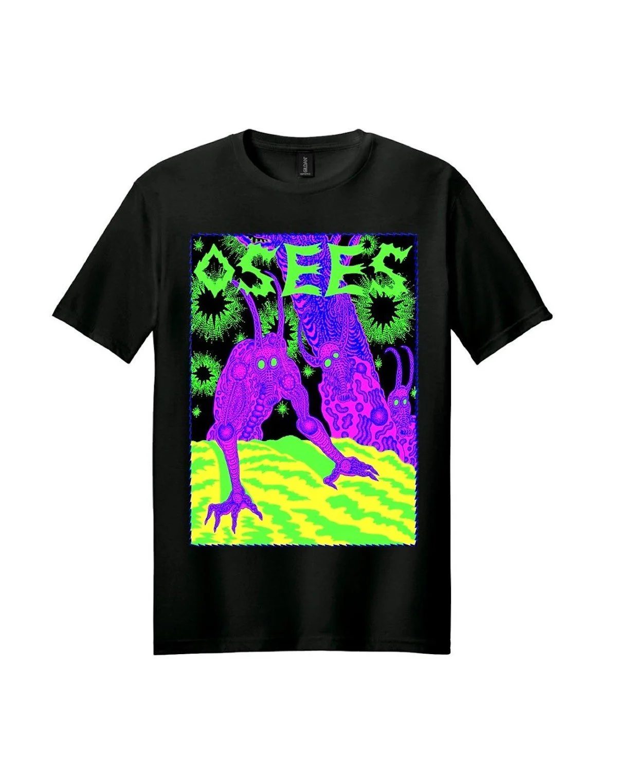 thee oh sees osees john dwyer フィギュア Thee Oh Sees Osees John Dwyer Figure | eBay